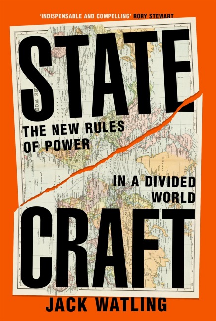 Statecraft - Jack Watling