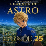 Cover-Bild zum Titel 'ASTRO S1 - Episode 25 - Geheimsache Ufo (2)' von 'Manuela Wieninger, Martin Wintersberger, Peter Aufderhaar'