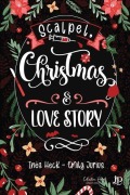 Cover-Bild zum Titel 'Scalpel, Christmas & Love story' von 'Emily Jurius, Inès Heck'