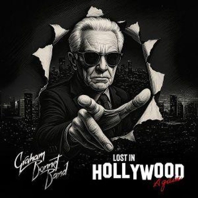 Lost In Hollywood - Graham Band Bonnet