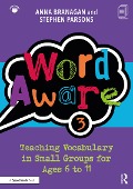 Cover-Bild zum Titel 'Word Aware 3' von 'Anna Branagan, Stephen Parsons'