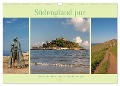 Südengland pur (Wandkalender 2024 DIN A3 quer), CALVENDO Monatskalender - Katrin Streiparth