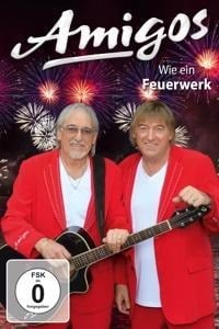 Wie ein Feuerwerk - Amigos