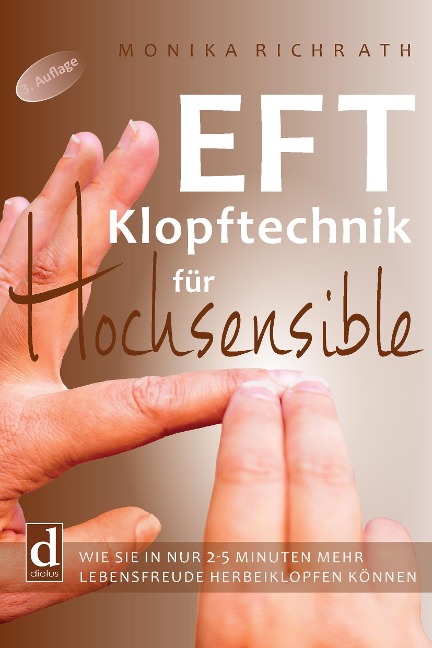 EFT-Klopftechnik für Hochsensible - Monika Richrath