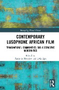 Cover-Bild zum Titel 'Contemporary Lusophone African Film' von ''
