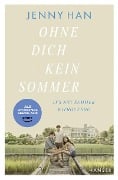 Cover-Bild zum Titel 'Ohne dich kein Sommer - Ab Juli 23 als Originalserie auf prime video' von 'Jenny Han'