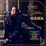 Happy Birthday, Nana - Nana Mouskouri