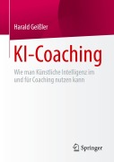 Cover-Bild zum Titel 'KI-Coaching' von 'Harald Geißler'