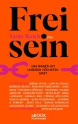 Cover-Bild zum Titel 'Frei sein' von ''