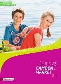 Cover-Bild zum Titel 'Camden Market 2. Workbook 2 mit Audio-CD' von ''