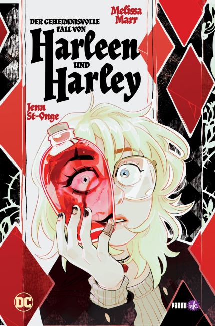 Der geheimnisvolle Fall von Harleen und Harley - Marr Melissa