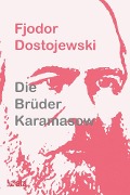 Cover-Bild zum Titel 'Die Brüder Karamasow' von 'Fjodor Dostojewski'