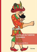 Cover-Bild zum Titel 'L'Affaire du théâtre d'ombres' von 'Marie-Louise R'
