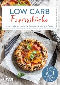 Cover-Bild zum Titel 'Low-Carb-Expressküche' von ''