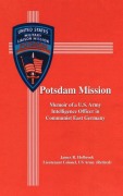 Cover-Bild zum Titel 'Potsdam Mission' von 'James R. Holbrook'