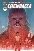 Cover-Bild zum Titel 'Chewbecca. Star Wars' von ''