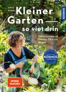 Cover-Bild zum Titel 'Kleiner Garten - so viel drin' von 'Anja Klein'