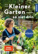 Cover-Bild zum Titel 'Kleiner Garten - so viel drin' von 'Anja Klein'