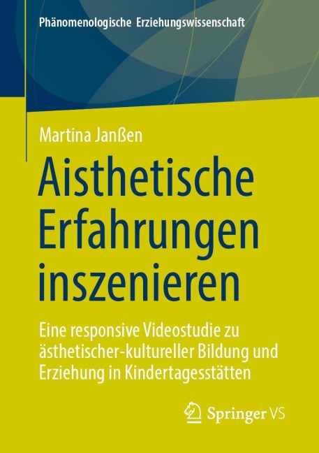 Aisthetische Erfahrungen inszenieren - Martina Janßen