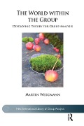 Cover-Bild zum Titel 'The World within the Group' von 'Martin Weegmann'