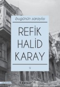 Cover-Bild zum Titel 'Bugünün Saraylisi' von 'Refik Halid Karay'