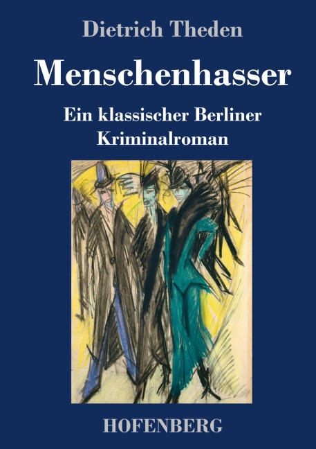 Menschenhasser - Dietrich Theden