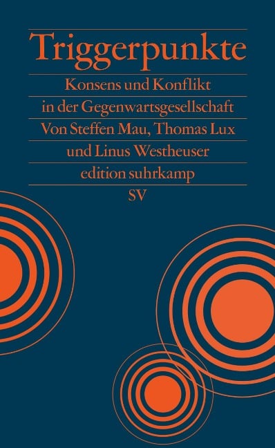 Triggerpunkte - Steffen Mau, Thomas Lux, Linus Westheuser