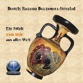 Cover-Bild zum Titel 'Ein Stück von mir aus aller Welt' von 'Beatrix Ramona Benmoussa-Strouhal'