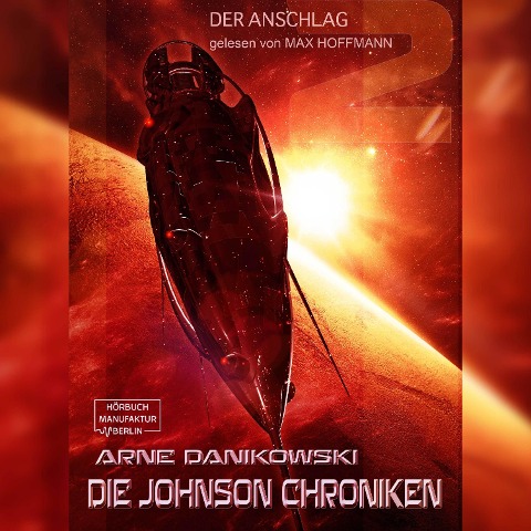 Der Anschlag - Arne Danikowski