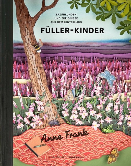 Füller-Kinder - Anne Frank, Amsterdam Anne Frank Stichting