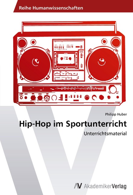Hip-Hop im Sportunterricht - Philipp Huber