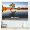 Neuseeland - Atemberaubende Natur und Landschaften (hochwertiger Premium Wandkalender 2024 DIN A2 quer), Kunstdruck in Hochglanz - Torsten Hartmann