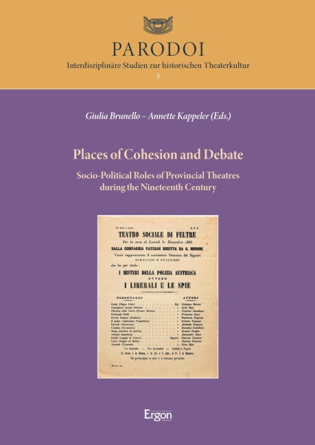 Places of Cohesion and Debate - 