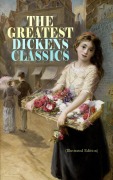 Cover-Bild zum Titel 'THE GREATEST DICKENS CLASSICS (Illustrated Edition)' von 'Charles Dickens'