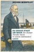 Cover-Bild zum Titel 'Du graue Stadt am Meer' von 'Jochen Missfeldt'