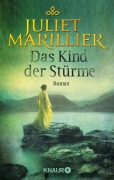 Cover-Bild zum Titel 'Das Kind der Stürme' von 'Juliet Marillier'