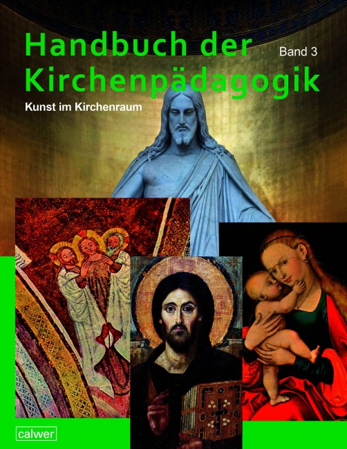 Handbuch der Kirchenpädagogik III - Hartmut Rupp