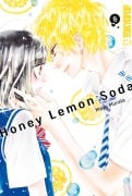 Cover-Bild zum Titel 'Honey Lemon Soda, Band 08' von 'Mayu Murata'