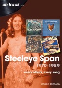 Cover-Bild zum Titel 'Steeleye Span: 1970 - 1989' von 'Darren Johnson'