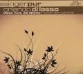Cover-Bild zum Titel 'Di Lasso:missa tous les regrez' von 'Singer Pur'