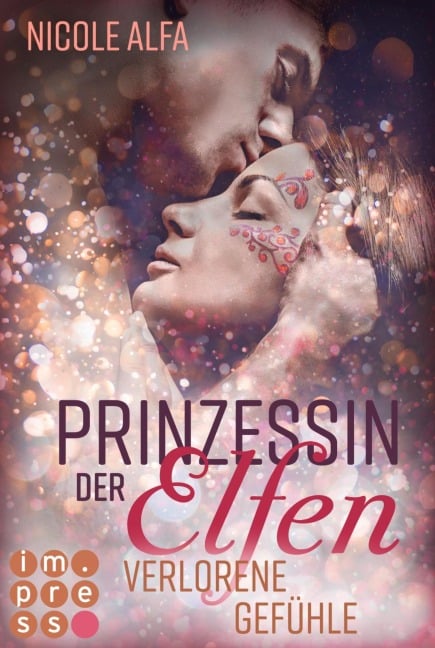 Prinzessin der Elfen 5: Verlorene Gefühle - Nicole Alfa