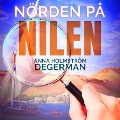 Cover-Bild zum Titel 'Nörden på nilen' von 'Anna Holmström Degerman'