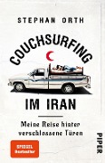 Cover-Bild zum Titel 'Couchsurfing im Iran' von 'Stephan Orth'