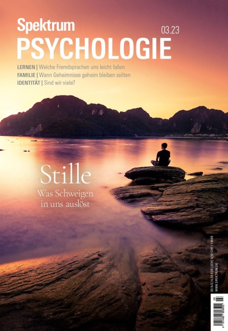 Spektrum Psychologie - Stille - 