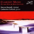 Kammermusik für Klarinette des 19.u.20.Jh. - Steven/Collard Kanoff