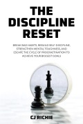 Cover-Bild zum Titel 'The Discipline Reset' von 'Cj Richie'