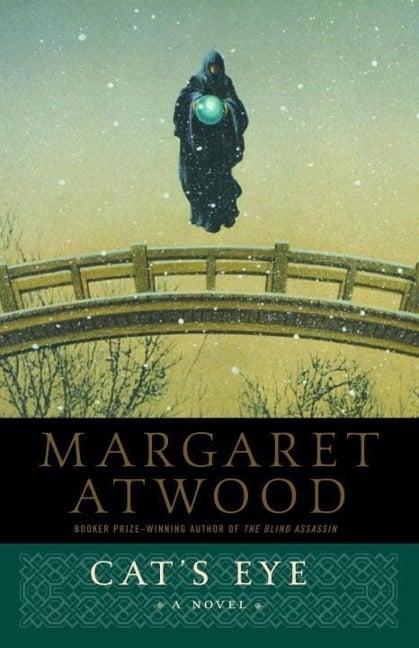 Cat's Eye - Margaret Atwood