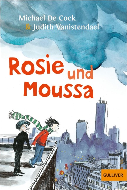 Rosie und Moussa - Michael De Cock
