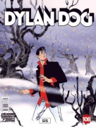 Cover-Bild zum Titel 'Dylan Dog Sayi 108' von 'Paola Barbato'