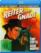 Cover-Bild zum Titel 'Reiter ohne Gnade' von 'Robert L. Richards, Milton Rosen'